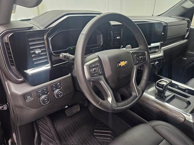 used 2023 Chevrolet Silverado 1500 car, priced at $53,048