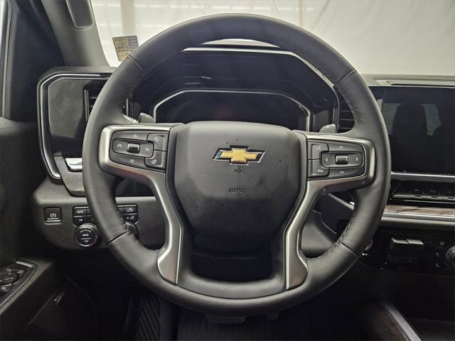 used 2023 Chevrolet Silverado 1500 car, priced at $53,048