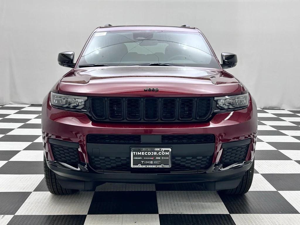 new 2025 Jeep Grand Cherokee L car, priced at $40,824