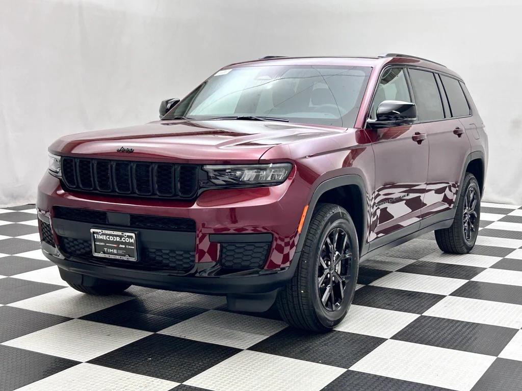 new 2025 Jeep Grand Cherokee L car, priced at $40,824