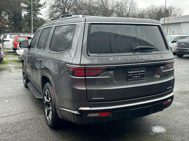 used 2023 Jeep Wagoneer car, priced at $59,995