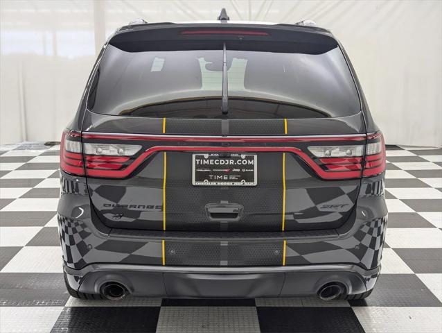 new 2024 Dodge Durango car, priced at $75,035