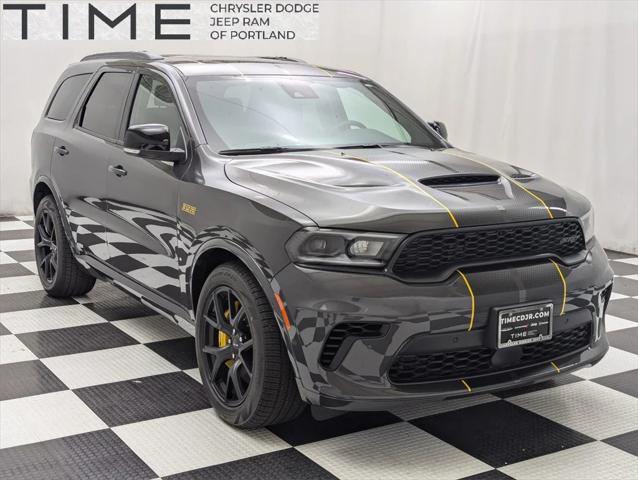 new 2024 Dodge Durango car, priced at $74,450