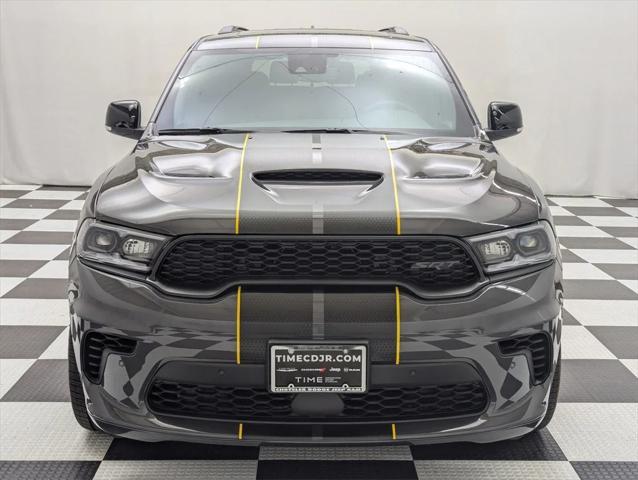 new 2024 Dodge Durango car, priced at $74,450