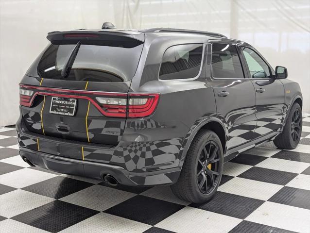 new 2024 Dodge Durango car, priced at $75,035