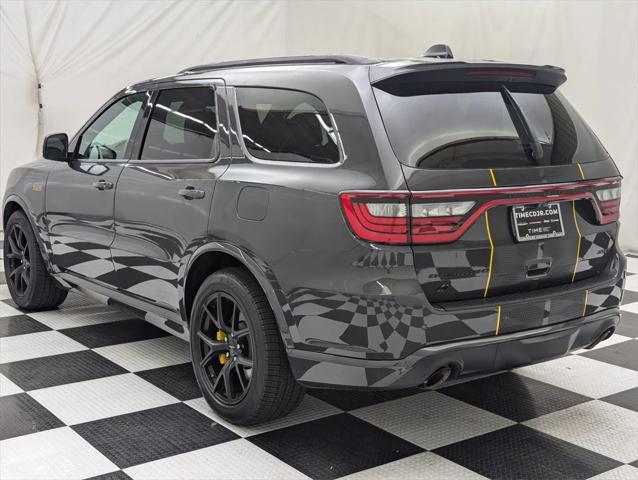 new 2024 Dodge Durango car, priced at $75,035