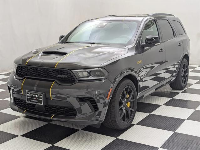 new 2024 Dodge Durango car, priced at $74,450