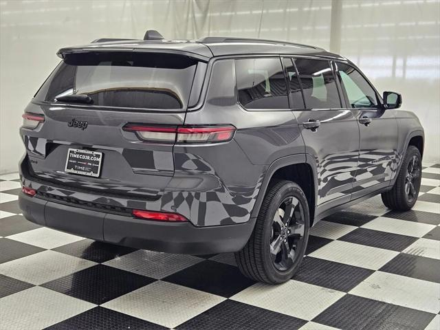 new 2024 Jeep Grand Cherokee L car, priced at $45,048