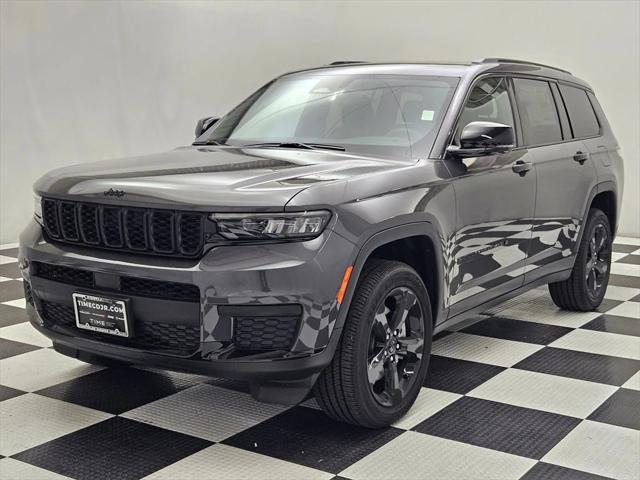 new 2024 Jeep Grand Cherokee L car, priced at $45,048