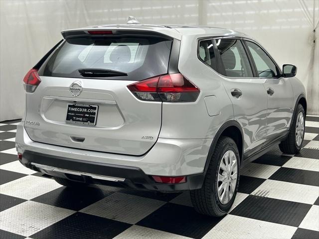 used 2020 Nissan Rogue car, priced at $16,488