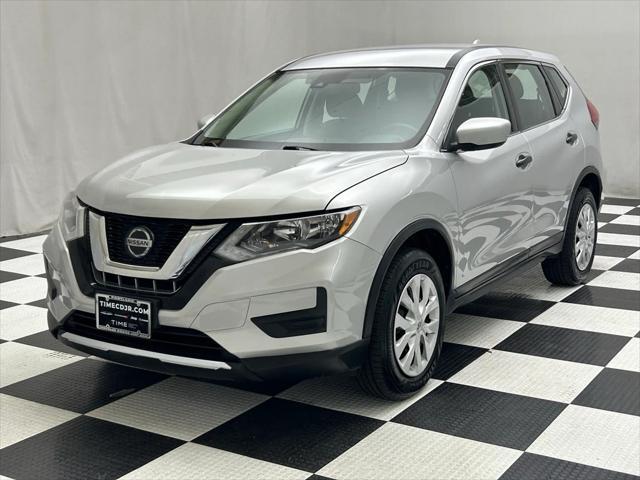 used 2020 Nissan Rogue car, priced at $16,488