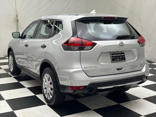 used 2020 Nissan Rogue car, priced at $16,488