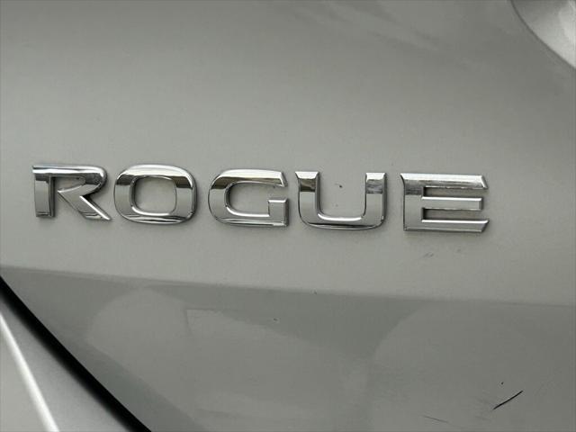 used 2020 Nissan Rogue car, priced at $16,488