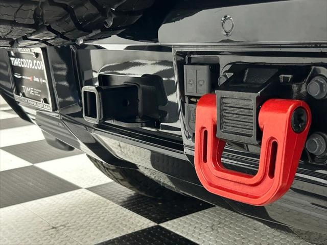 used 2024 GMC HUMMER EV SUV car, priced at $81,622