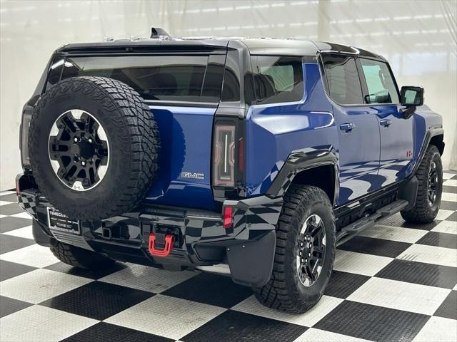 used 2024 GMC HUMMER EV SUV car, priced at $81,622