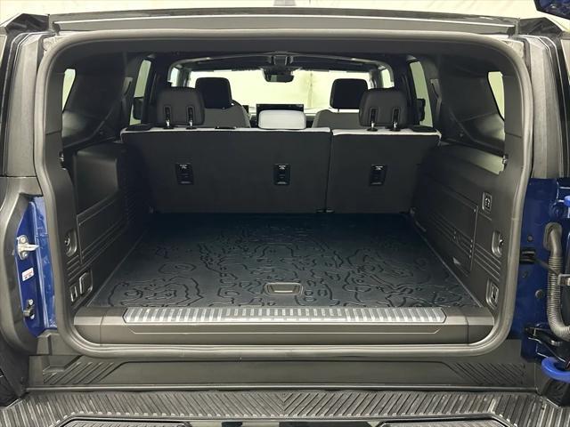 used 2024 GMC HUMMER EV SUV car, priced at $81,622