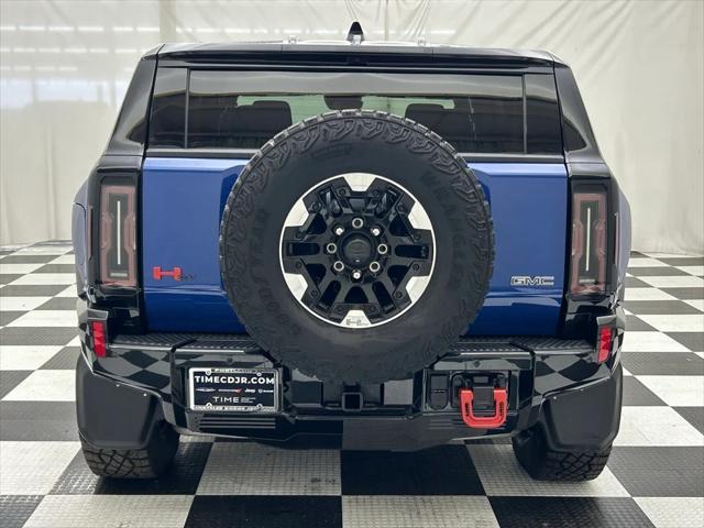 used 2024 GMC HUMMER EV SUV car, priced at $81,622