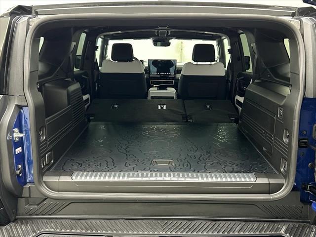 used 2024 GMC HUMMER EV SUV car, priced at $81,622