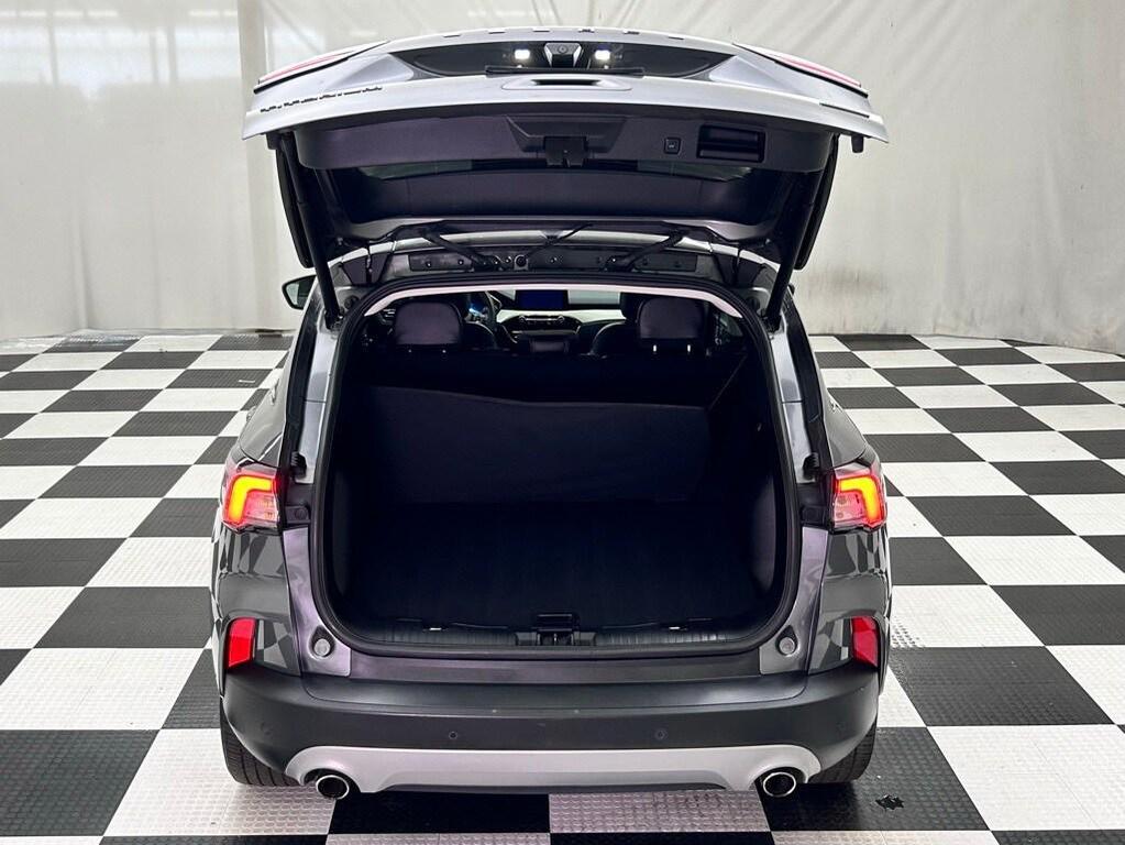 used 2021 Ford Escape car, priced at $22,996