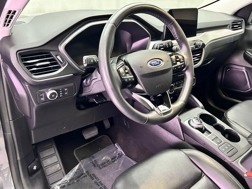 used 2021 Ford Escape car, priced at $22,996