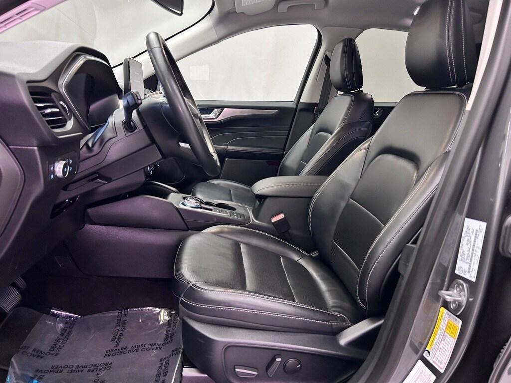 used 2021 Ford Escape car, priced at $22,996