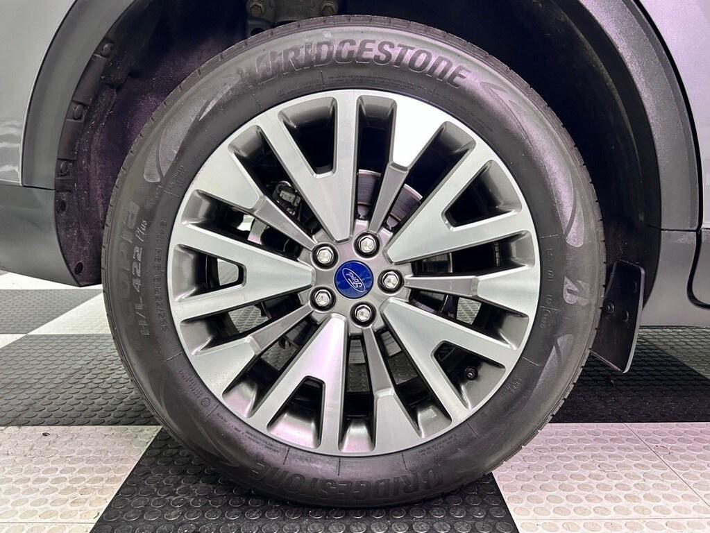 used 2021 Ford Escape car, priced at $22,996