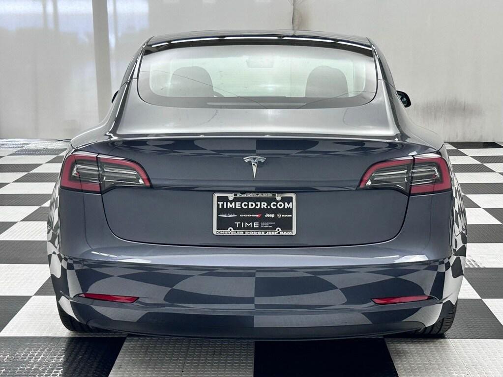 used 2023 Tesla Model 3 car, priced at $25,988
