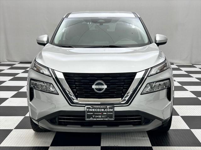 used 2023 Nissan Rogue car, priced at $21,447