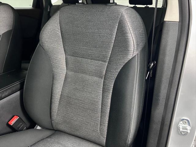 used 2023 Nissan Rogue car, priced at $21,447