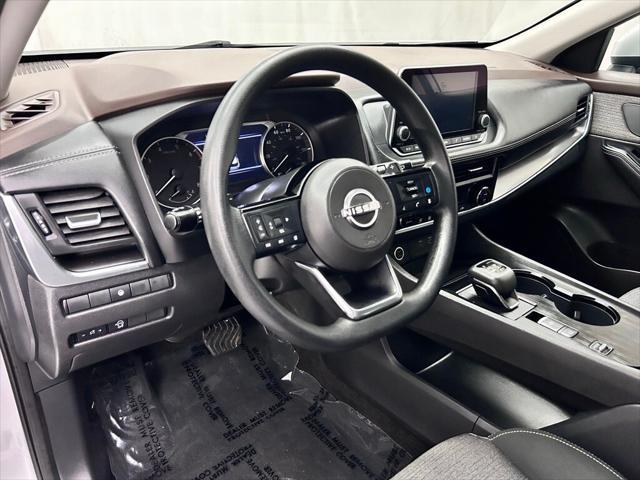 used 2023 Nissan Rogue car, priced at $21,447