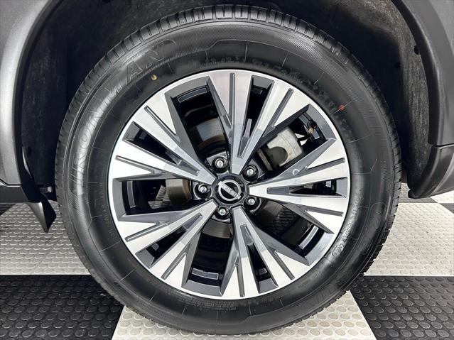 used 2023 Nissan Rogue car, priced at $21,447