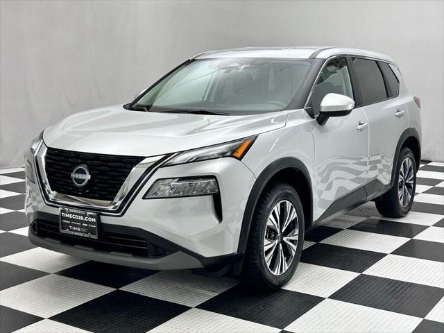 used 2023 Nissan Rogue car, priced at $21,447