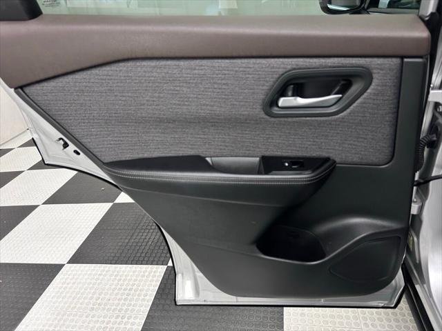 used 2023 Nissan Rogue car, priced at $21,447