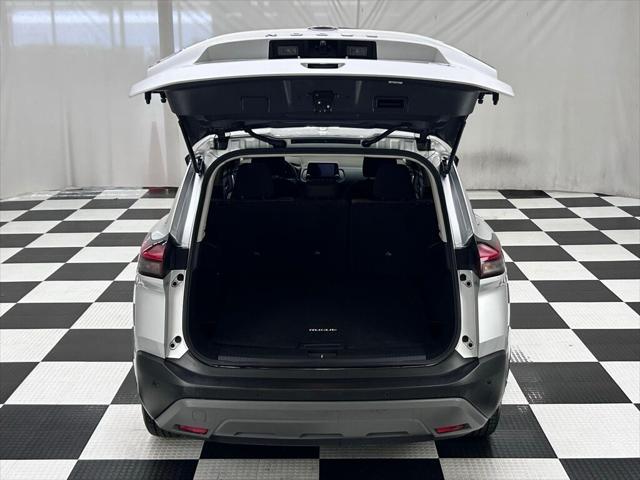 used 2023 Nissan Rogue car, priced at $21,447