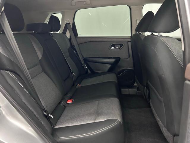 used 2023 Nissan Rogue car, priced at $21,447