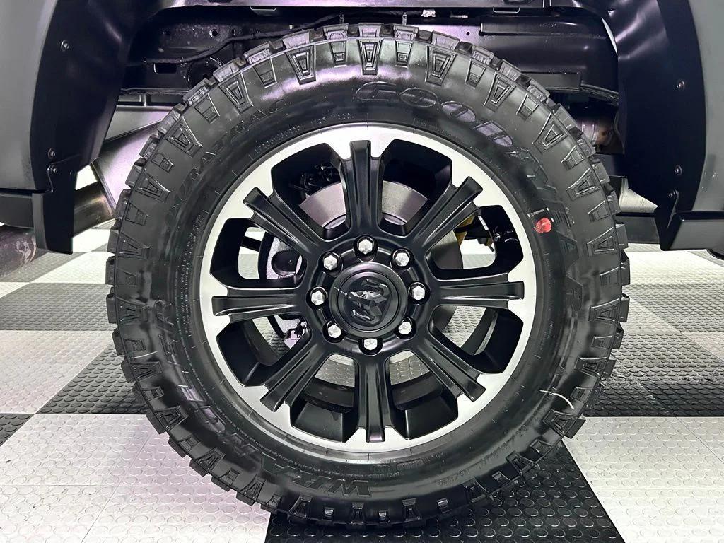 new 2026 Ram 2500 car, priced at $68,578