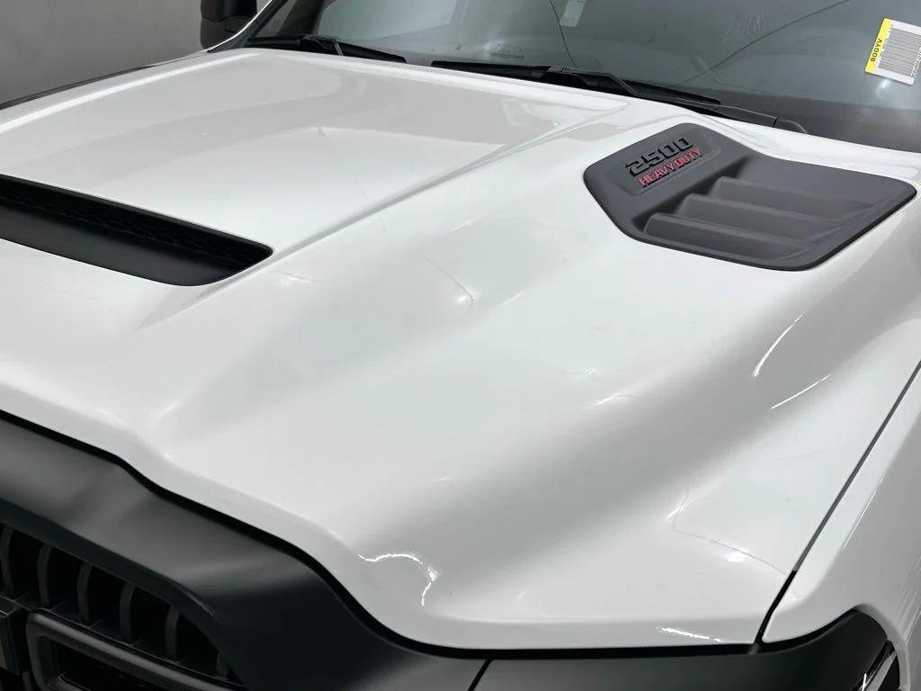 new 2026 Ram 2500 car, priced at $68,578