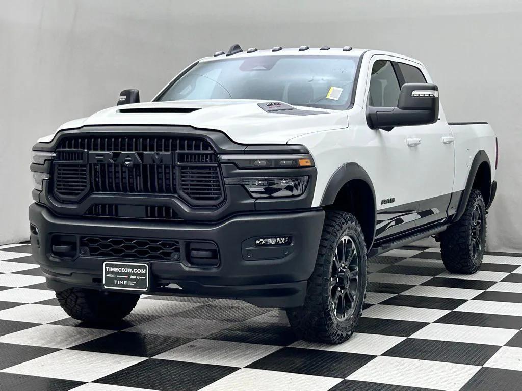 new 2026 Ram 2500 car, priced at $68,578