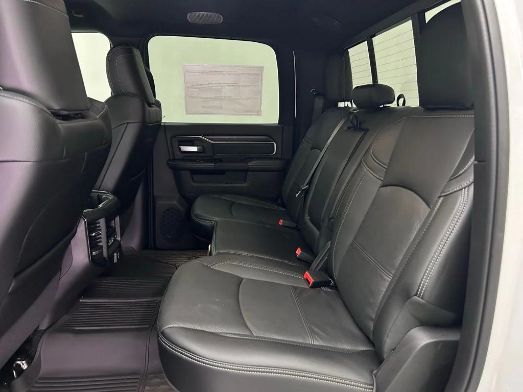 new 2026 Ram 2500 car, priced at $68,578