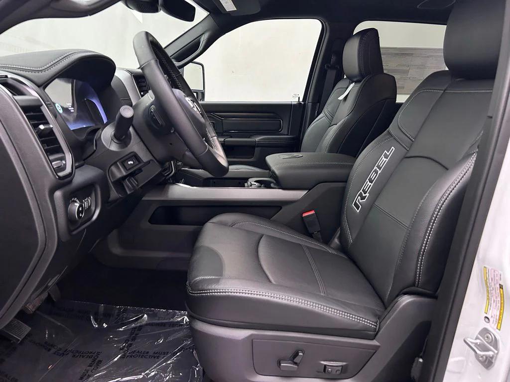 new 2026 Ram 2500 car, priced at $68,578