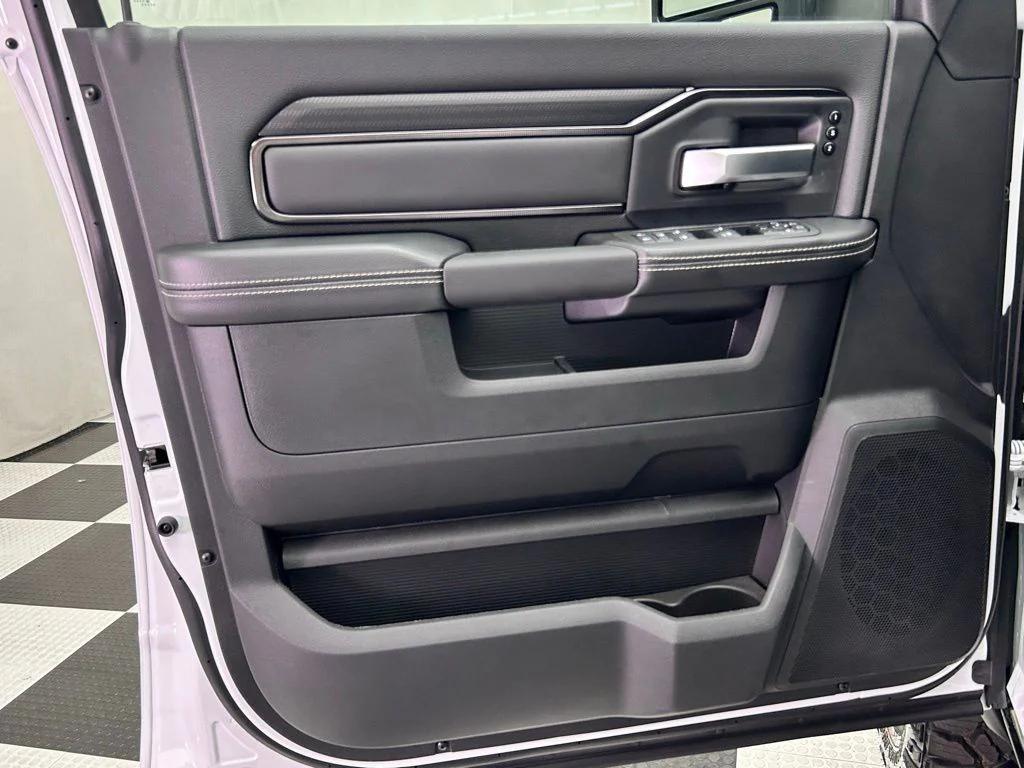 new 2026 Ram 2500 car, priced at $68,578