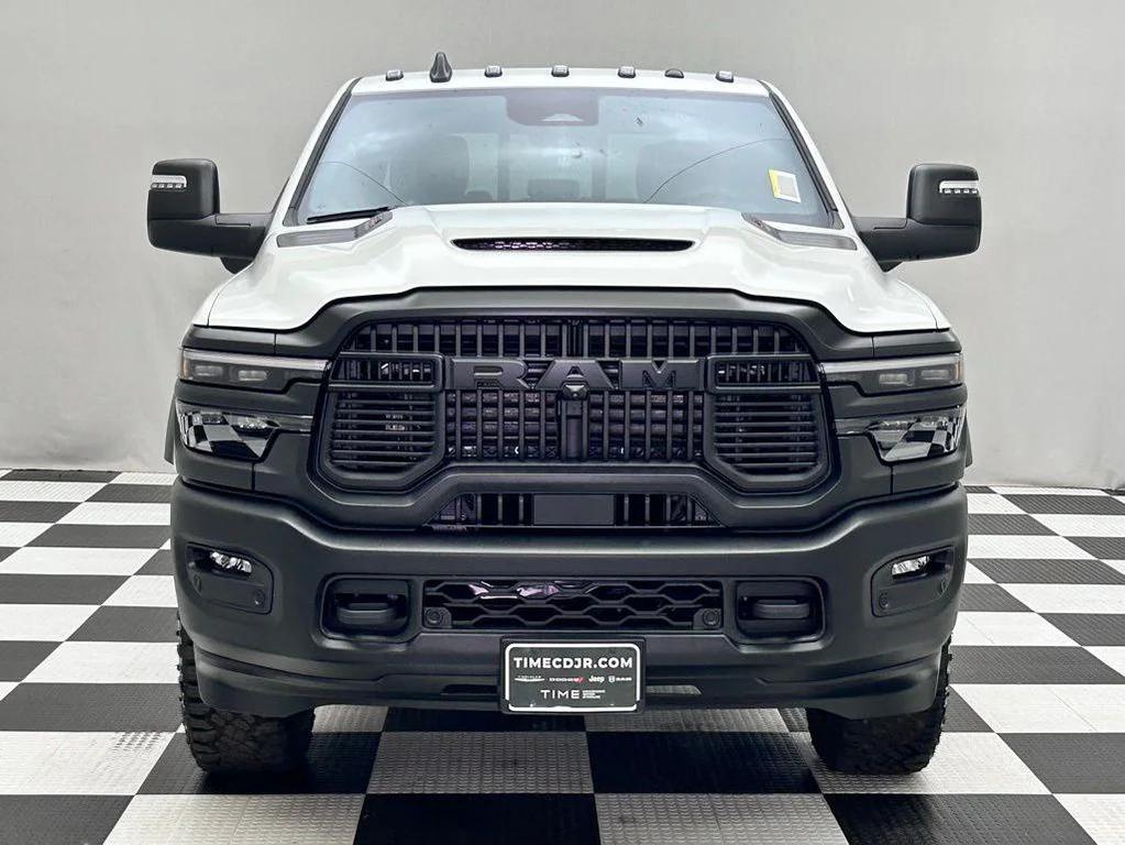 new 2026 Ram 2500 car, priced at $68,578
