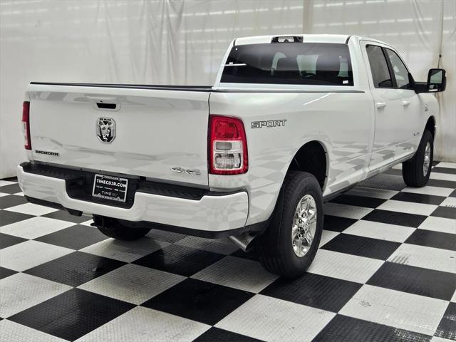 new 2024 Ram 3500 car, priced at $63,400