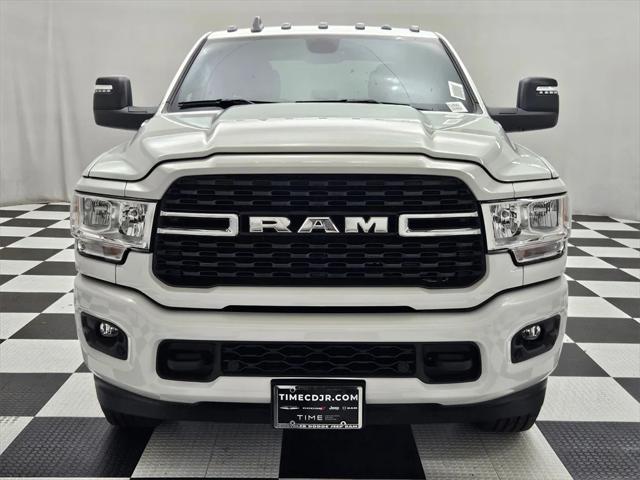 new 2024 Ram 3500 car, priced at $67,995