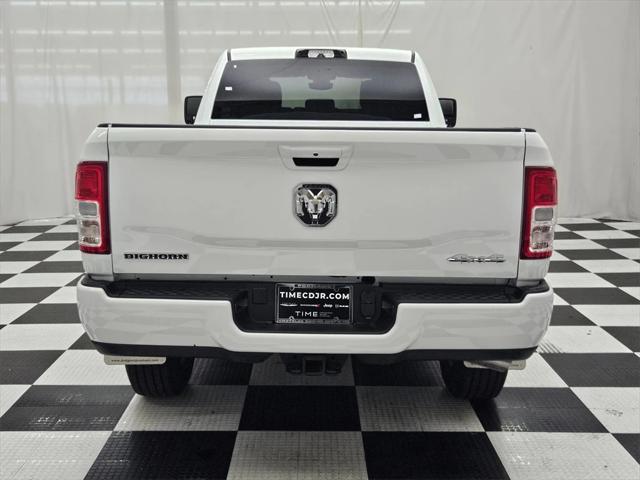 new 2024 Ram 3500 car, priced at $63,400