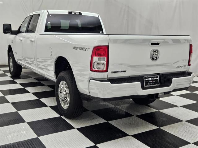 new 2024 Ram 3500 car, priced at $67,995