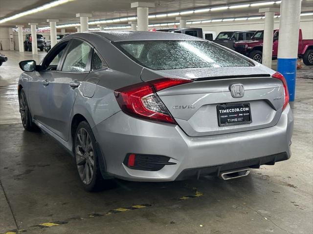 used 2019 Honda Civic car