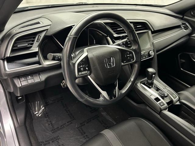 used 2019 Honda Civic car, priced at $18,299