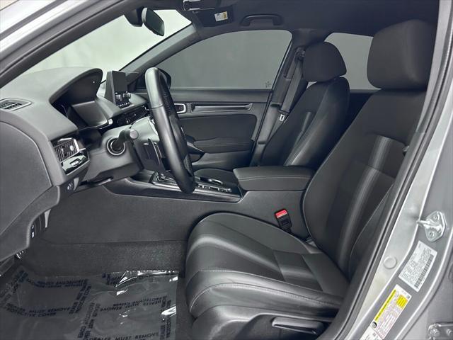 used 2023 Honda Civic car, priced at $24,779