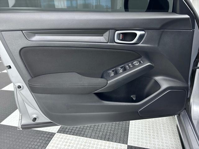 used 2023 Honda Civic car, priced at $24,779